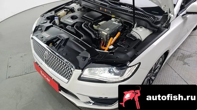 Lincoln MKZ New MKZ 2020 года - вид 6