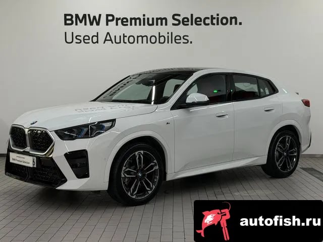 BMW X2 (F39) X2 (U10) 2025 года - автомобиль из Южной Кореи