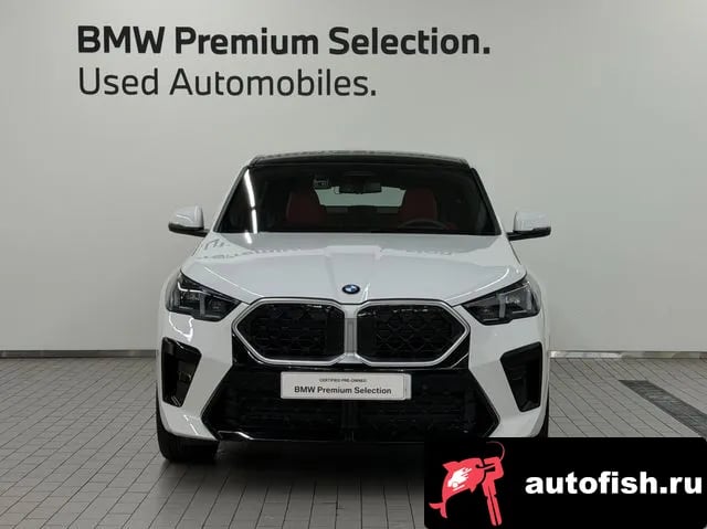 BMW X2 (F39) X2 (U10) 2025 года - вид 2