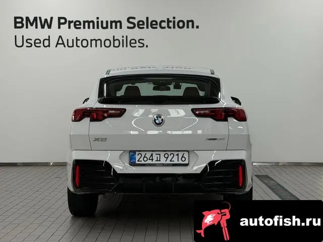 BMW X2 (F39) X2 (U10) 2025 года - вид 3