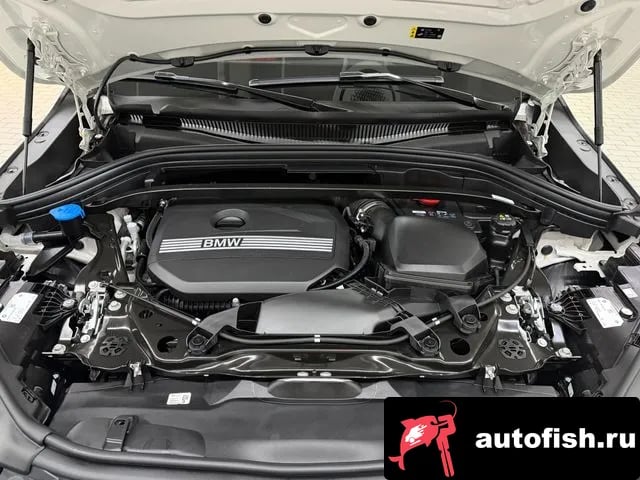 BMW X2 (F39) X2 (U10) 2025 года - вид 5