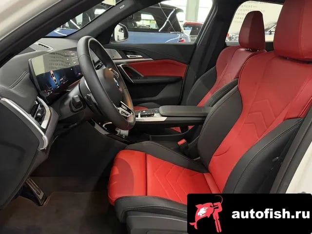 BMW X2 (F39) X2 (U10) 2025 года - похожие автомобили