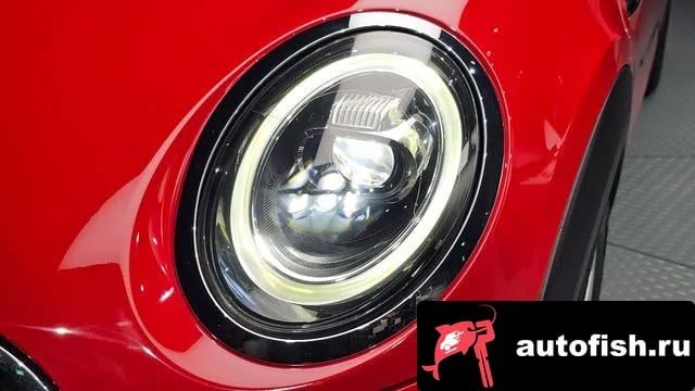 Mini Cooper Cooper 2020 года - похожие автомобили