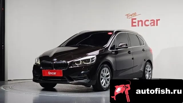 BMW 2-Series 2 Series Active Tourer (F45) 2020 года - вид 1