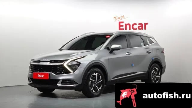 Kia Sportage Sportage 5th Generation Hybrid 2022 года - автомобиль из Южной Кореи