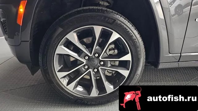 Jeep Cherokee Grand Cherokee (WL) 2021 года - вид 5