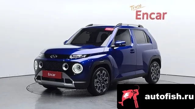 Hyundai Casper Casper 2023 года - автомобиль из Южной Кореи