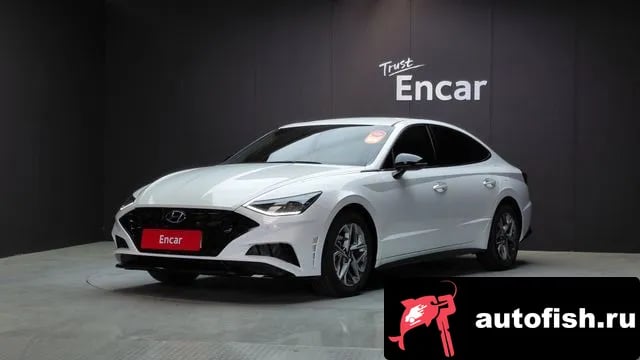 Hyundai Sonata Sonata (DN8) 2022 года - автомобиль из Южной Кореи