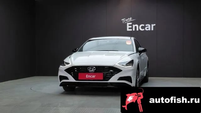 Hyundai Sonata Sonata (DN8) 2022 года - вид 3
