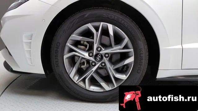 Hyundai Sonata Sonata (DN8) 2022 года - вид 5