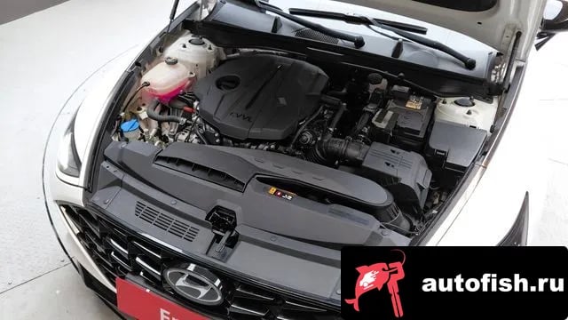 Hyundai Sonata Sonata (DN8) 2022 года - вид 6
