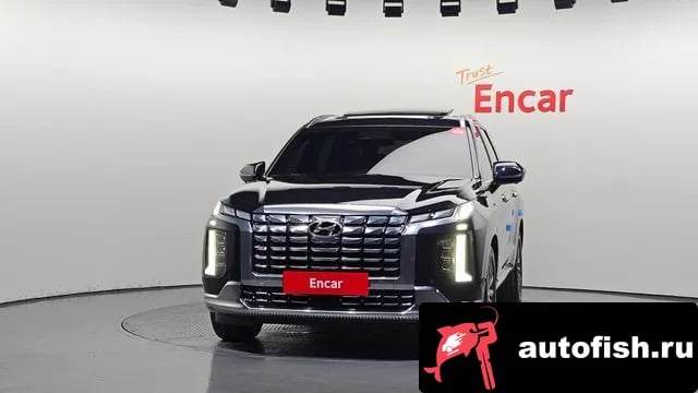 Hyundai Palisade The New Palisade 2023 года - вид 3