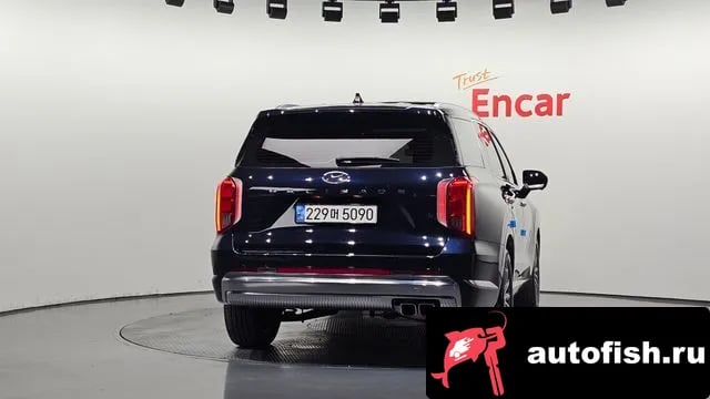 Hyundai Palisade The New Palisade 2023 года - вид 4