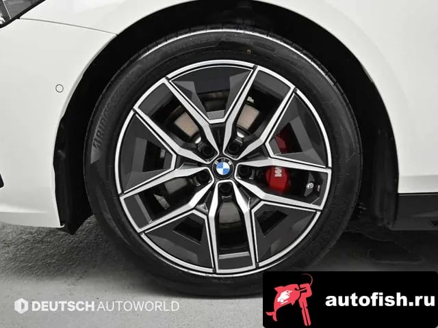 BMW 5-Series 5 Series (G60) 2025 года - вид 5