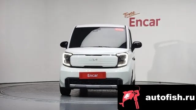 Kia RAY The New Kia Ray 2025 года - вид 2