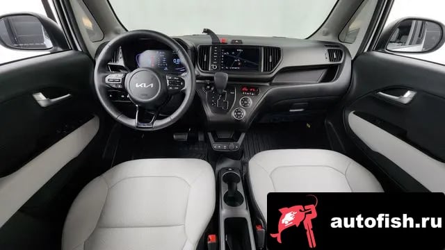 Kia RAY The New Kia Ray 2025 года - вид 6
