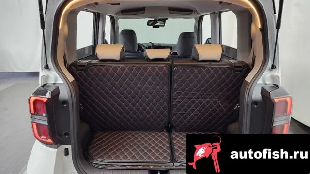 Kia RAY The New Kia Ray 2025 года - похожие автомобили