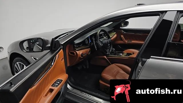 Maserati Quattroporte Quattroporte 2020 года - похожие автомобили