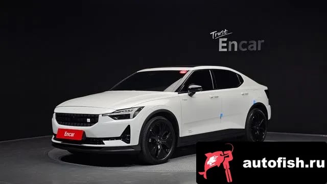 Polestar Polestar 2 Polestar 2 2023 года - автомобиль из Южной Кореи
