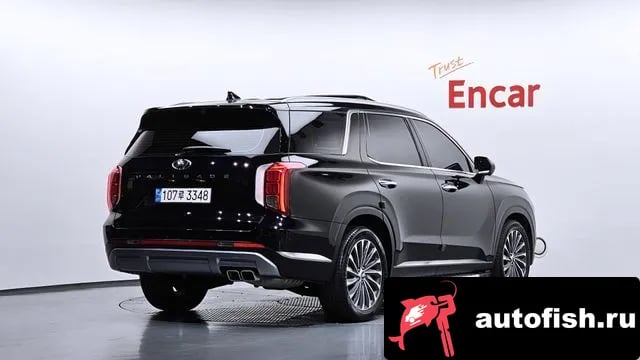 Hyundai Palisade The New Palisade 2023 года - вид 2