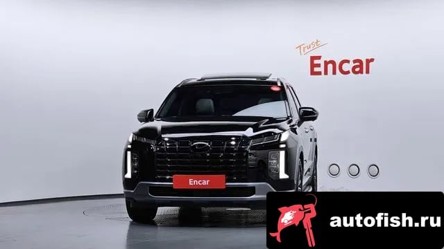 Hyundai Palisade The New Palisade 2023 года - вид 3