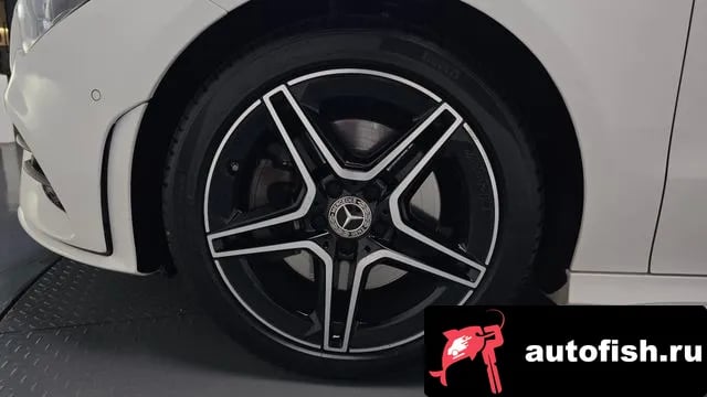 Mercedes-Benz CLA-Class CLA-Class C118 2023 года - вид 4