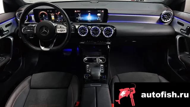 Mercedes-Benz CLA-Class CLA-Class C118 2023 года - вид 6