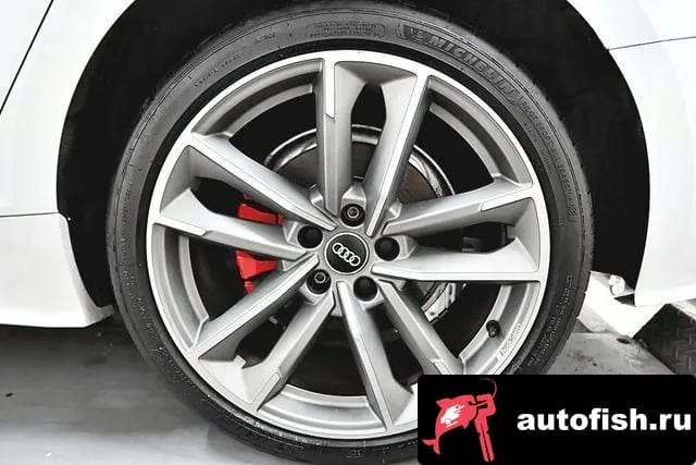 Audi A5 A5 (F5) 2021 года - вид 6