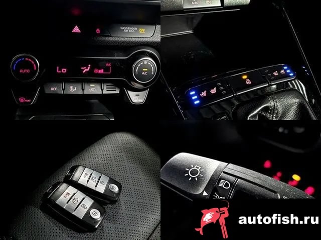 Kia Stonic Stony 2020 года - вид 6