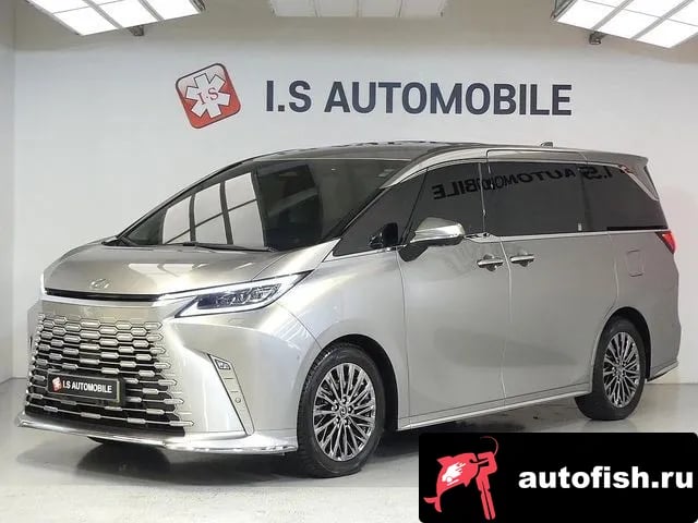 Lexus LM LM Second Generation 2024 года - вид 1