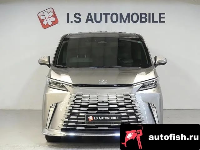 Lexus LM LM Second Generation 2024 года - вид 2