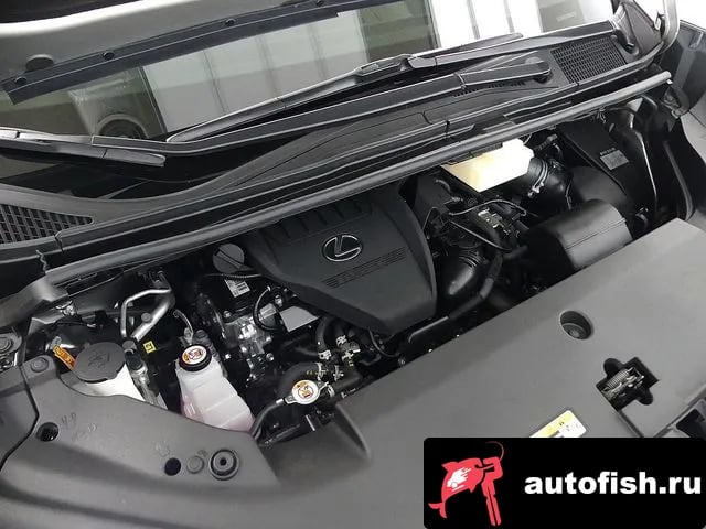 Lexus LM LM Second Generation 2024 года - вид 5