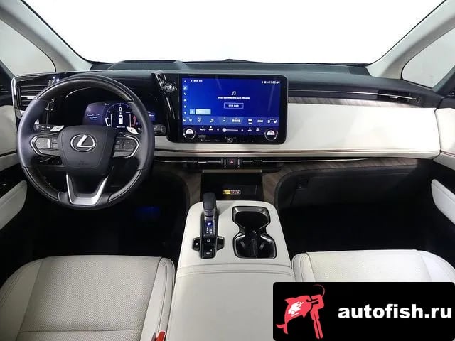 Lexus LM LM Second Generation 2024 года - вид 6