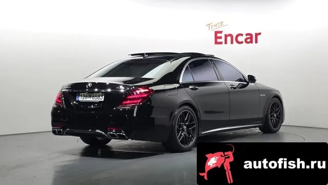 Mercedes-Benz S-Class S-Class W222 2020 года - похожие автомобили