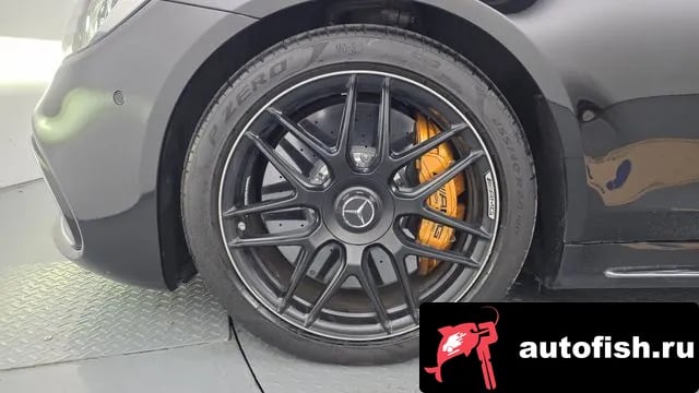 Mercedes-Benz S-Class S-Class W222 2020 года - вид 5