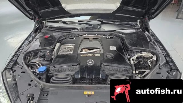 Mercedes-Benz S-Class S-Class W222 2020 года - вид 6