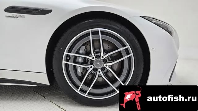 Mercedes-Benz SL-Class SL-Class R232 2025 года - вид 5