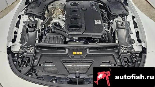 Mercedes-Benz SL-Class SL-Class R232 2025 года - вид 6