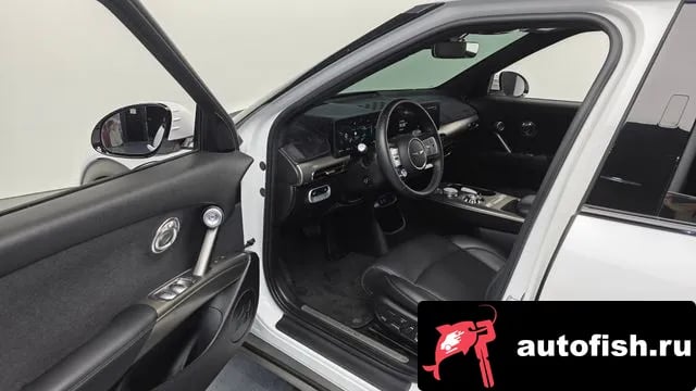 Genesis GV60 GV60 2023 года - похожие автомобили