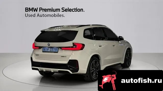 BMW iX1 iX1 (U11) 2023 года - вид 2