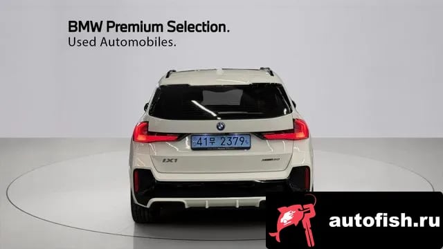 BMW iX1 iX1 (U11) 2023 года - вид 4