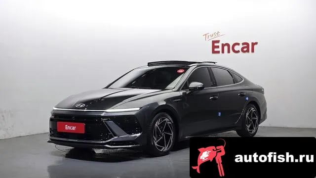 Hyundai Sonata Sonata D Edge (DN8) 2023 года - автомобиль из Южной Кореи