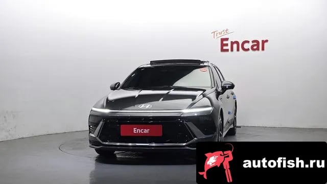 Hyundai Sonata Sonata D Edge (DN8) 2023 года - вид 3