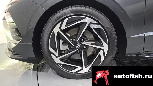 Hyundai Sonata Sonata D Edge (DN8) 2023 года - вид 5