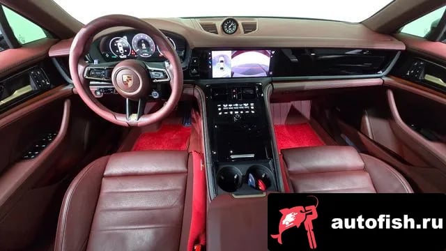Porsche Panamera Panamera (976) 2025 года - вид 6