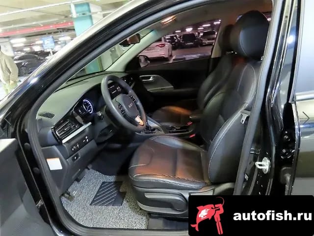 Kia Niro The New Niro 2021 года - вид 6