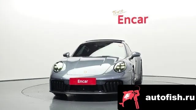 Porsche 911 911 (992) 2025 года - вид 3