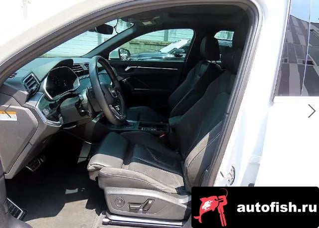 Audi Q3 Q3 (F3) 2022 года - вид 5