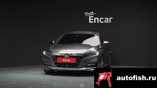 Honda Accord Accord 10th Generation 2018 года - вид 3