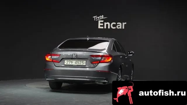 Honda Accord Accord 10th Generation 2018 года - вид 4